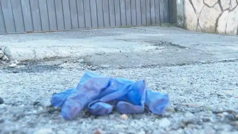 Operación antidroga en Toledo