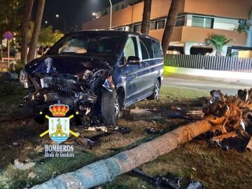 Coche de Cayetano Rivera 