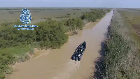 Río Guadalquivir Río Guadalquivir