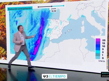 La previsi&oacute;n de Roberto Brasero