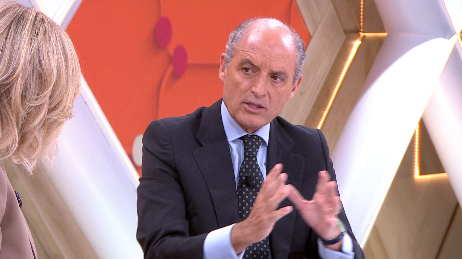 ¿Será candidato en las próximas elecciones?: Francisco Camps, sobre la situación en Valencia tras la dimisión de Mazón