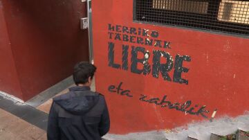 Miguel Ángel Silva, GKS, kale borroka