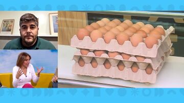 Precio de los huevos y gripe aviar