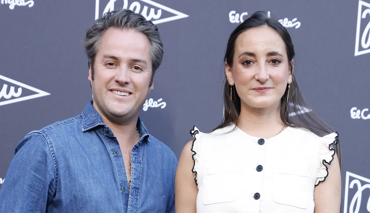 Lucía Pombo y Álvaro López