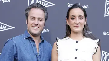 Lucía Pombo y Álvaro López Lucía Pombo y Álvaro López