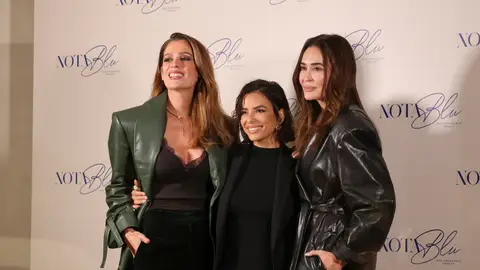 Mar Saura, Eva Longoria y Vicky Martín Berrocal Mar Saura, Eva Longoria y Vicky Martín Berrocal