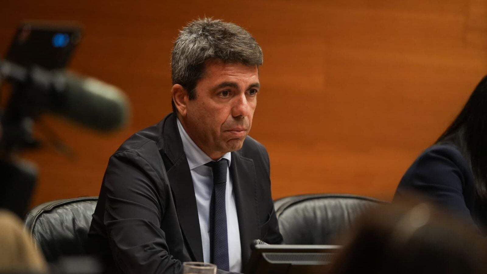 Carlos Mazón: 
