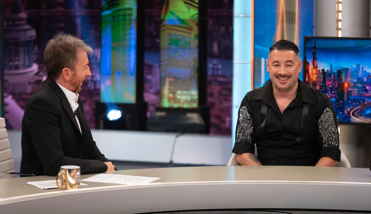 Andy rompe su silencio en El Hormiguero de su pelea con Lucas: "No nos llegamos a tocar"