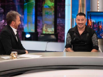 Andy rompe su silencio en El Hormiguero de su pelea con Lucas: "No nos llegamos a tocar"