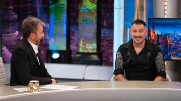 Andy rompe su silencio en El Hormiguero de su pelea con Lucas: "No nos llegamos a tocar"