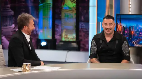 Andy rompe su silencio en El Hormiguero de su pelea con Lucas: "No nos llegamos a tocar" Andy rompe su silencio en El Hormiguero de su pelea con Lucas: "No nos llegamos a tocar"