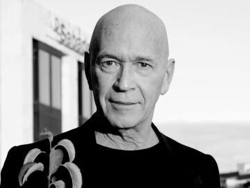 Clive Arrindell, el "calvo del anuncio" de la Loter&iacute;a de Navidad