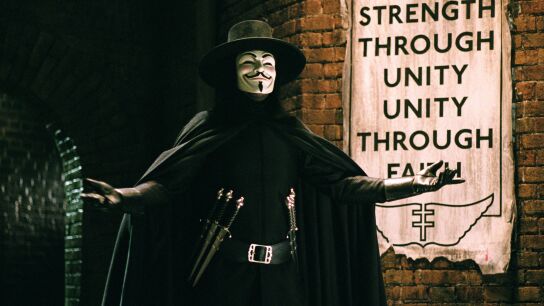 V de Vendetta