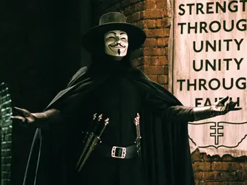 V de Vendetta V de Vendetta