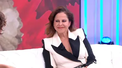 Pastora Soler, sobre la crueldad de su exrepresentante: Pastora Soler, sobre la crueldad de su exrepresentante: