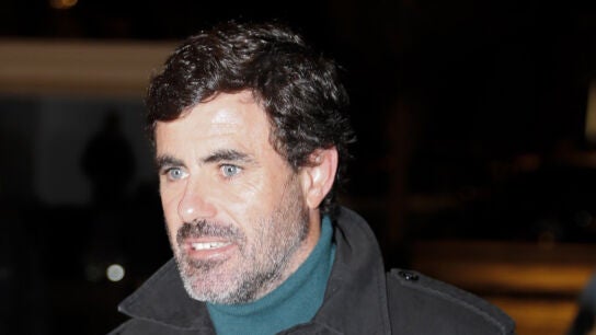 Antonio Matos, viudo de Caritina Goyanes