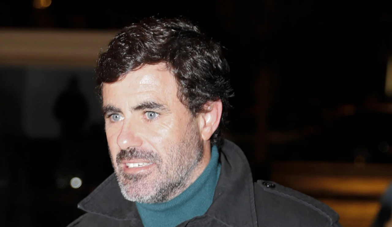 Antonio Matos, viudo de Caritina Goyanes