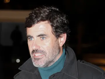 Antonio Matos, viudo de Caritina Goyanes Antonio Matos, viudo de Caritina Goyanes