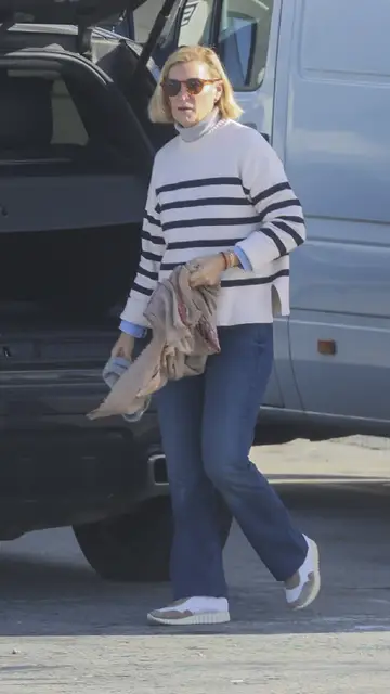 María Zurita, en Sanxenxo María Zurita, en Sanxenxo