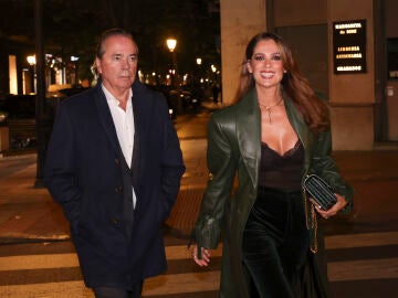 Mar Saura y Javier Revuelta