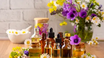 Aceites esenciales Aceites esenciales