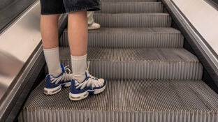 Escaleras mec&aacute;nicas