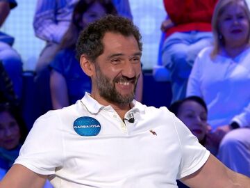 Jorge Garbajosa “vuelve al baloncesto” tras lograr una hazaña en Pasapalabra