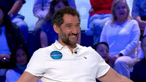 Jorge Garbajosa “vuelve al baloncesto” tras lograr una hazaña en Pasapalabra Jorge Garbajosa “vuelve al baloncesto” tras lograr una hazaña en Pasapalabra