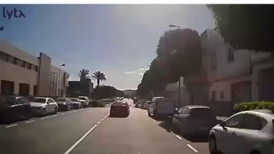 Atropella a una ni&ntilde;a y se da a la fuga en Gran Canaria
