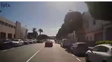 Atropella a una niña y se da a la fuga en Gran Canaria