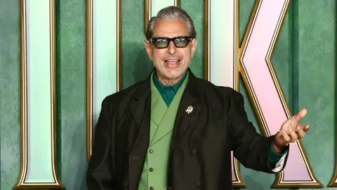 Jeff Goldblum Jeff Goldblum