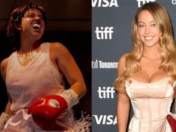 Sydney Sweeney en Christy Sydney Sweeney en Christy