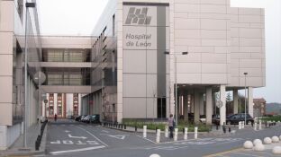 Hopital de Le&oacute;n