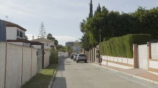 La urbanizaci&oacute;n donde ocurrieron los hechos