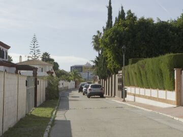 La urbanización donde ocurrieron los hechos