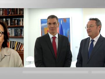 Cristina Dexeus, sobre Pedro S&aacute;nchez y el fiscal general