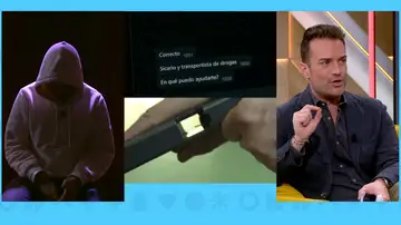 Sicarios en la web Sicarios en la web