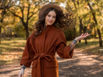 Look en marr&oacute;n