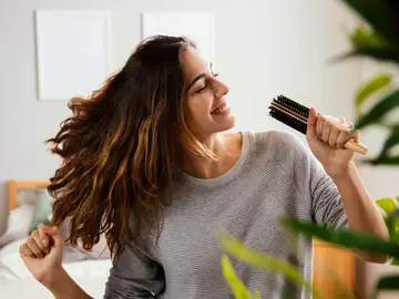 Pelo sano y fuerte Pelo sano y fuerte