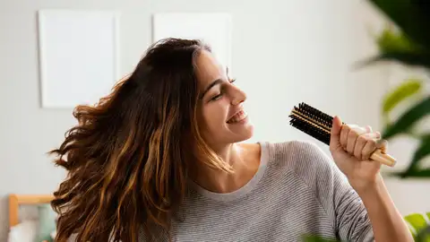 Pelo sano y fuerte Pelo sano y fuerte