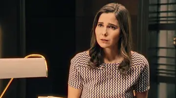 Begoña le propone a Damián adoptar a Julia, pero a él no le sienta muy bien Begoña le propone a Damián adoptar a Julia, pero a él no le sienta muy bien