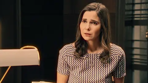 Begoña le propone a Damián adoptar a Julia, pero a él no le sienta muy bien Begoña le propone a Damián adoptar a Julia, pero a él no le sienta muy bien