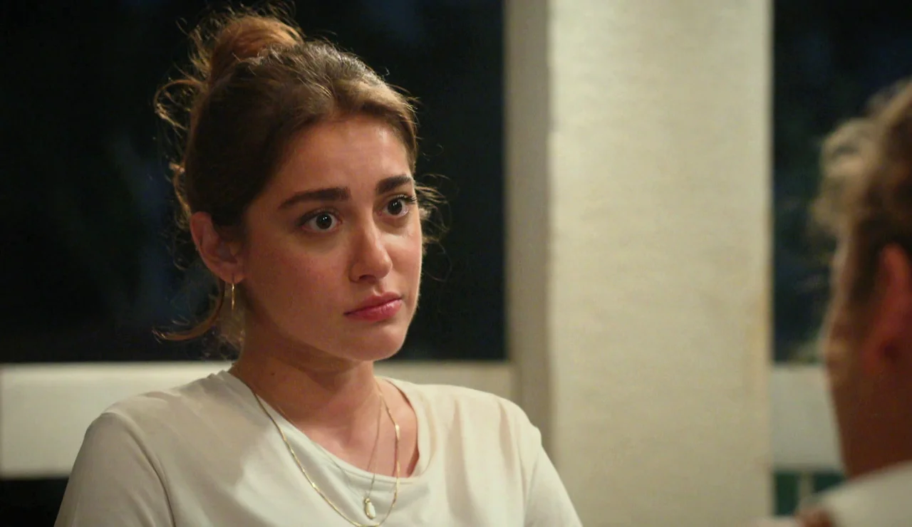 Seren confiesa a Bahar que su matrimonio ha terminado: “No creo que Uras me quiera”