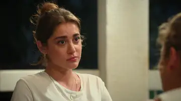 Seren confiesa a Bahar que su matrimonio ha terminado: “No creo que Uras me quiera” Seren confiesa a Bahar que su matrimonio ha terminado: “No creo que Uras me quiera”