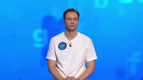 Manu felicita a los invitados con su poema de despedida: “Lo vuestro ha sido una Operación Triunfo” Manu felicita a los invitados con su poema de despedida: “Lo vuestro ha sido una Operación Triunfo”