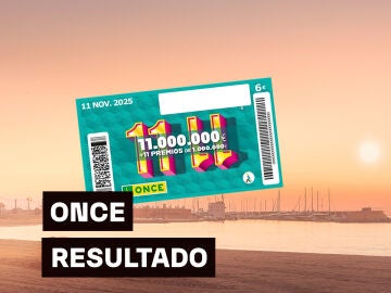 Comprobar d&eacute;cimo y resultado del sorteo extraordinario de loter&iacute;a del 11 del 11 de la ONCE del lunes 11 de noviembre
