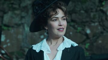 “Tiene coraje, pero sola no va a llegar muy lejos”: engánchate a la historia de Inés, a partir del 30 de noviembre en atresplayer