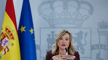 Pilar Alegría Pilar Alegría