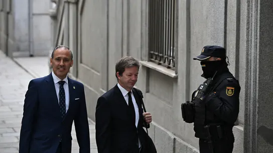 El decano del Colegio de la Abogacía de Madrid, Eugenio Ribón El decano del Colegio de la Abogacía de Madrid, Eugenio Ribón