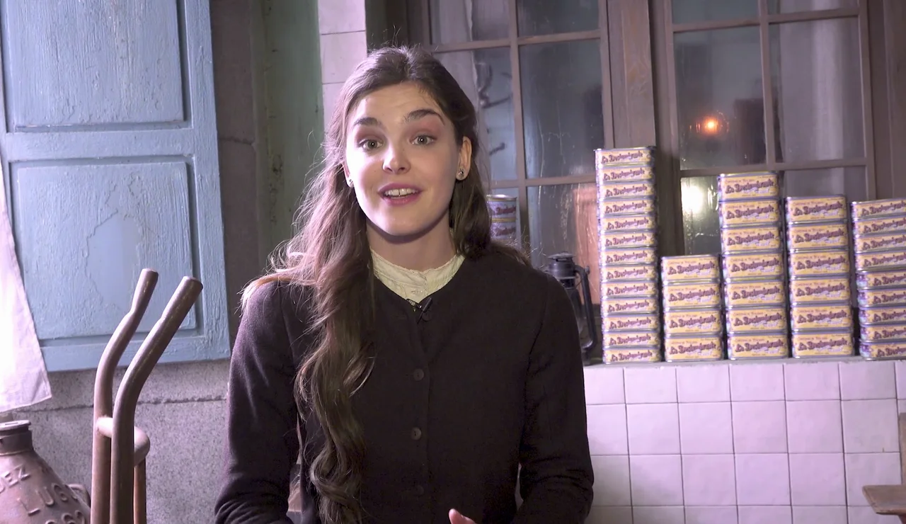 “Es un canto a la libertad”: así definen los actores a Las hijas de la criada